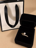 Bague Élégance — Dorée