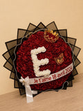 Bouquet Éternel — 100 roses