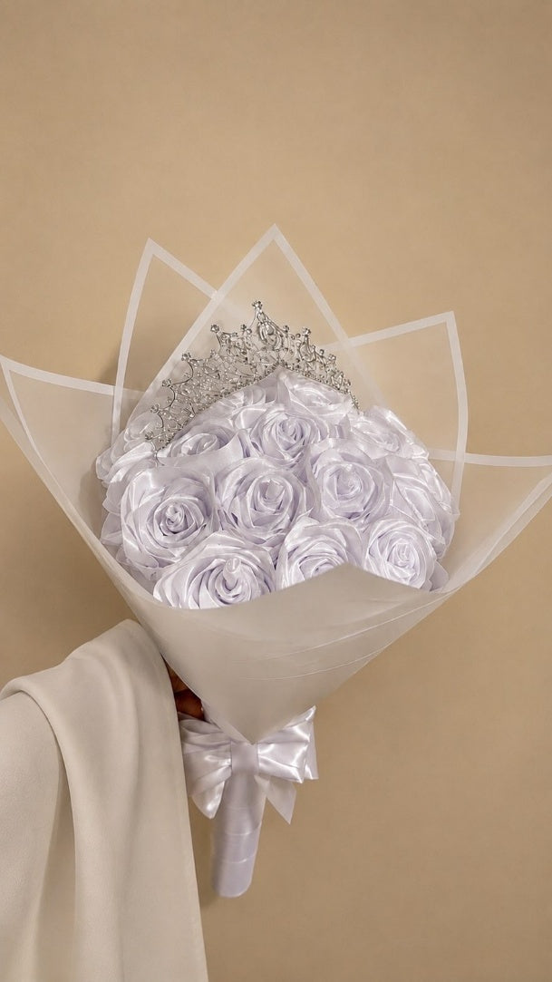Bouquet Éternel — 20 roses
