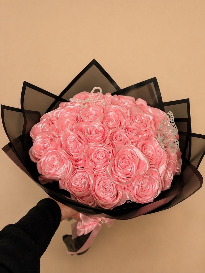 Bouquet Éternel — 35 roses