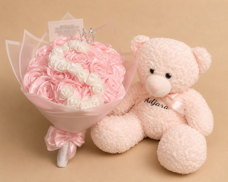 Pack Tendresse — 20 roses