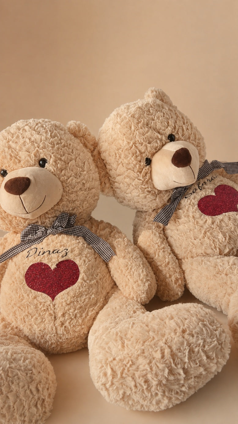 Peluche 1 M