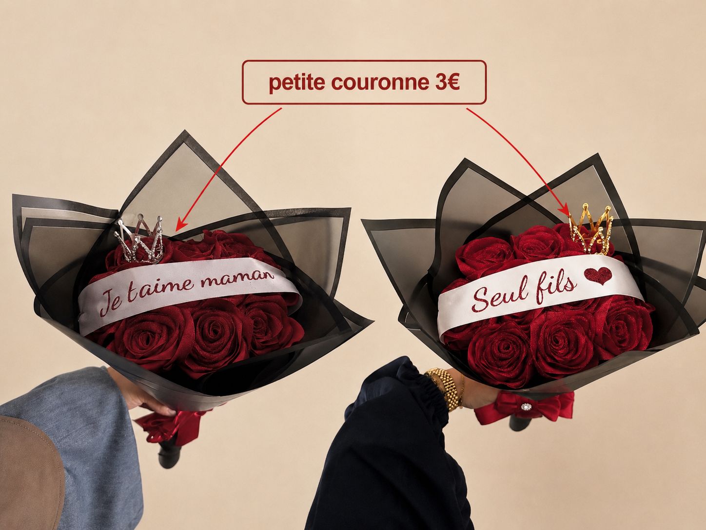 Petite couronne